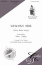 Welcome Here Three-Part Treble choral sheet music cover